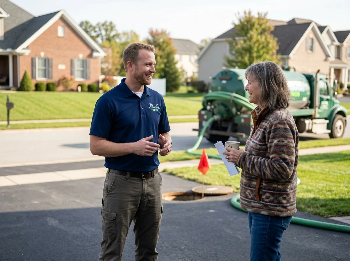 Septic Tank Pumping Blockton, IA FAQs